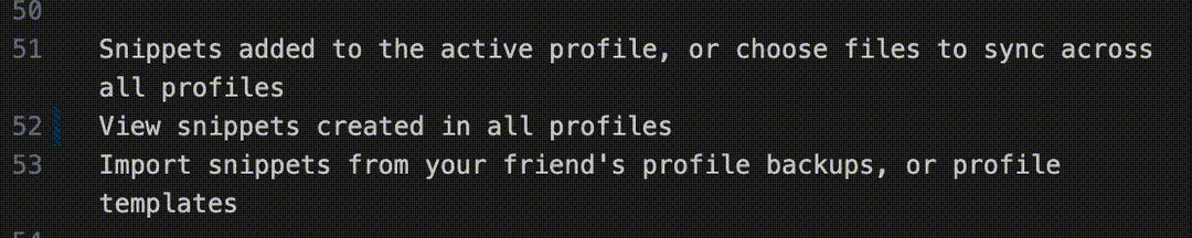 Adding bullet points
