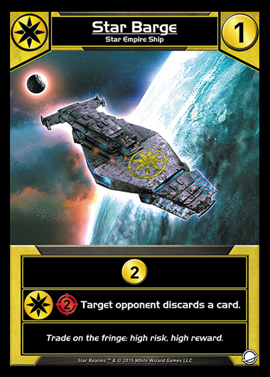 star barge card
